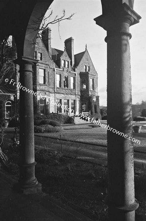 GLASLOUGH HOUSE THE COLONNADE